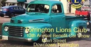 Torrington Carshow Lionsclub Ct Connecticut Wfsb Downtowntorrington Litchfieldhills Harwinton Goshen Cornwall Winsted Torrington Harwinton Downtown