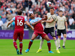 Home » football » england. Manchester United Release Statement After West Ham Defeat
