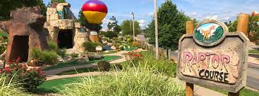 Super angebote für golf cabrio 1 8 hier im preisvergleich. Dinosaur Canyon Mini Golf