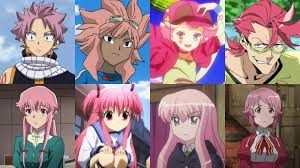 Similar to the previous round, but just one criteria this time to filter the. Anime Hair Colors And Hairstyles And Their Meanings Suki Desu