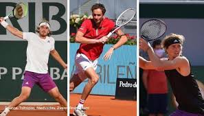 Us french open 2021 tv schedule. French Open 2021 Set To See A First Time Finalist In Men S Singles And Here Is How