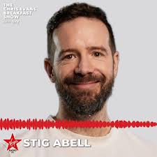 Brilliant thinker Stig Abell’s new gig as breakfast show co-host