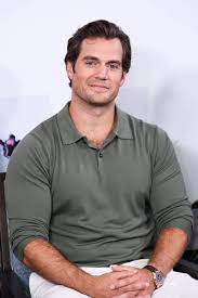 Henry Cavill | Facebook