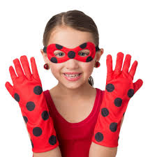 marinette and ladybug costume set