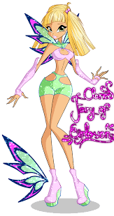 Clarice Charmix By Themagicinyourheart Winx Club Cartoon Styles Fairy Artwork