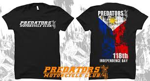 Independence Day T Shirt Design Predator Motorcycle Club Tshirt Designs Shirt Designs Shirts
