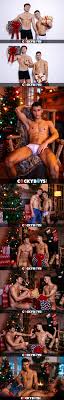 CockyBoys: Daniel Evans Fucks Newcomer Seth Cain (aka Buff Bttm) in Twas  The Fuck Before XMas - WAYBIG