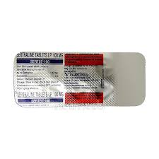 Мкц, кукурудзяний крохмаль, кальцію фосфат. Sertee 100mg Tablet 10 S Buy Medicines Online At Best Price From Netmeds Com