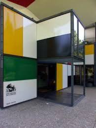 Archiweb Cz Heidi Weber House Le Corbusier Centre House Le Corbusier Home
