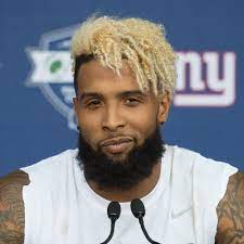 The Best Odell Beckham Jr Haircuts Hairstyles 2021 Update Odell Beckham Haircut Odell Beckham Jr Haircut Beckham Haircut