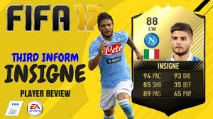 .fifa 20 rating, ultimate scream card, price range, napoli, italy, serie a tim, centre forward, 06/04/1991, stats, insigne potential, details, traits, specialties, comments and reviews for fifa. Insigne Fifa 21 Review Fifa 21 Best Wingers The Best Lw Best Rw And Best Lm And Rms In Fifa