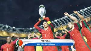 Brick parody of euro 2016 final between portugal and france. Pes 2016 Portugal Vs France 1 0 Uefa Euro 2016 Final Simulation Youtube