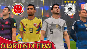 #brazil vs germany #brasil vs alemania #germany #alemania #brasil #brazil #chiste #chistes. Fifa 18 World Cup Colombia Vs Alemania Enfrentamos A Los Campeones 3 Youtube