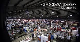 Garmin dual display, sounder and transducer base package (includes: Seafood Wholesale At Jurong Fishery Port F O O D W A N D E R E R S