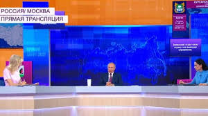Президент россии владимир путин 30 июня в прямом эфире ответил на вопросы россиян. Fw Eflvl3v8ykm