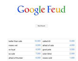 Want to suggest a game i play? Google Makes Family Feud Game Out Of People S Searches News The Columbus Dispatch Columbus Oh