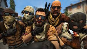Counter Strike Counter Strike Global Offensive Game Cg Games Art 4k Wallpaper Hdwallpaper Desktop Game Art Go Wallpaper Character Wallpaper