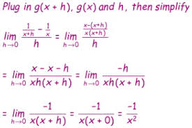 How To Compute Derivatives Video Lesson Transcript Study Com