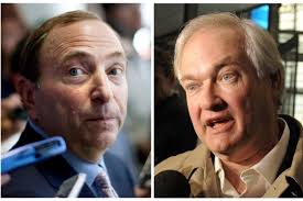 NHL, players reach 10-year deal, save season