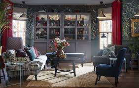 We have everything from beds to bed frames, mattresses, wardrobes and more in lots of styles. Living Room Decoration Ideas For 2019 Ikea Qatar Blog