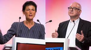 Sahra wagenknecht persönlichmdr lebensläufe, 2.11.2017 Wagenknecht Und Birkwald Als Spitzenduo Von Die Linke Nrw Bestatigt Die Linke Nordrhein Westfalen