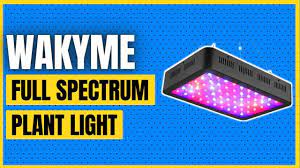 Cheap led grow lights, buy quality lights & lighting directly from china suppliers:wakyme 600w led grow light phyto lamp customer reviews (83). 600w Led Grow Light Wakyme Full Spectrum Plant Light Youtube