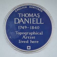 Thomas Daniell : London Remembers ...