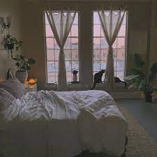 Bedroom In Los Angeles Cozyplaces Aesthetic Bedroom Dream Rooms Room Inspiration Bedroom