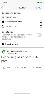 Check spelling or type a new query. How To Schedule Facebook Posts And Add Admins To Your Business Page