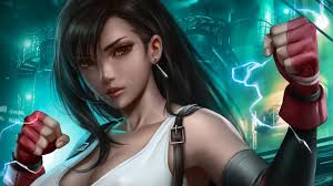 89 final fantasy vii remake hd wallpapers and background images. Download Final Fantasy Vii Remake Tifa Wallpaper