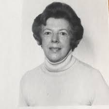 Obituary of Janet Agnes MacDougall