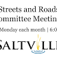 Streets and Roads Committee Meeting event image