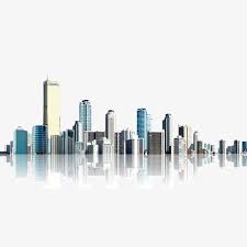 Black And White Transparent Background Building Clipart A Construcao De Arranha Ceus Da Cidade De Realismo Arquitetura Da Cidade Arranha Ceus Material Real Png E Vetor Para Download Gratuito Simple Background Design Business Card Design Simple Photobook Design