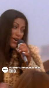 To Be in Love” by Masters at Work & India: A Timeless Soulful House Classic  🪩🎶 “To Be in Love” is a disco-infused, soulful masterpiece that has stood  the test of time.