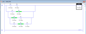 Basic ladder logic (full lecture). Example Of Ladder Logic Diagram In Rslogix Advanced Plc S Can Now Use Download Scientific Diagram