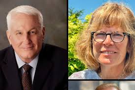 Serving Their Alma Mater