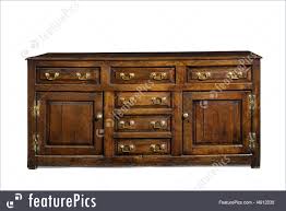 image of old antique english oak