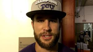 On the spot: TCU's Dylan Fitzgerald