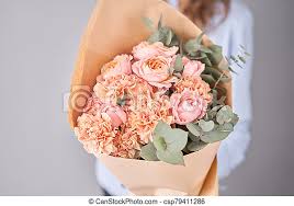 Send the assorted cut flower bouquets and get the unimagined surprising smile on your loveliest ones faces. Flowers Set In Womans Hands Fresh Cut Flowers For Decoration Home European Floral Shop Beautiful Bouquet Of Mixed Flowers Canstock