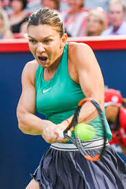 Simona halep, née le 27 septembre 1991 à constanța, est une joueuse de tennis roumaine. Simona Halep Rogers Cup In Montreal 08 08 2018 Celebmafia