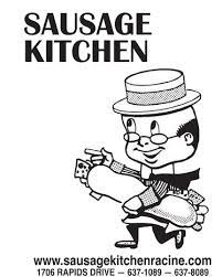 Besides being known for having excellent american food, other cuisines they offer include deli, caterers, european, healthy, and italian. The Sausage Kitchen Menu In Racine Wisconsin Usa