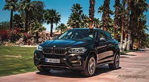 Akhirnya All New Bmw X6 Generasi Kedua Meluncur Di Indonesia Autonetmagz