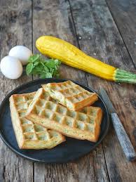 Gaufres Aux Courgettes Recette Gaufres Aux Courgettes Gaufres Recettes De Cuisine