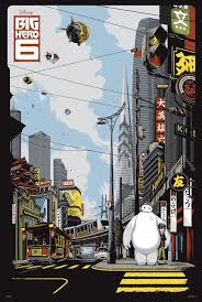 Announcing Never Grow Up A Disney Art Show By Mondo Cyclops Print Works And Us Disney Posters Big Hero Big Hero 6