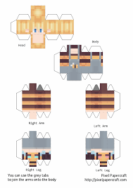 After months of pleading with mojang to update caves, dungeons, and the nether,. Bee Overalls Tubbo Papercraft Minecraft Skin Minecraft Templates Minecraft Printables