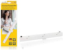 Schellenberg 46600 Universal Fensterlufter Passivluftung Fur Den Fensterflugel Weiss Amazon De Baumarkt