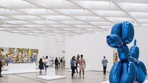 Take a virtual tour of the some of the world's greatest museums and heritage sites. Plight At The Museum How Covid 19 Upended The Broad Museum And Others Across The Country Vox