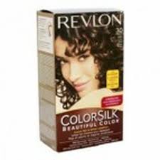 You could also go offbeat with our gray hair dyes and white hair dyes that make for some very cute hair colors. Revlon Colorsilk Hair Color Dye A Dark Brown 30