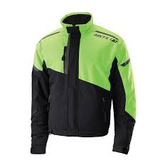 In our custom print, the designer jacket is distinguished by our new orange silicone. Arctic Cat Gear Store