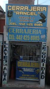 Cerrajería Rangel